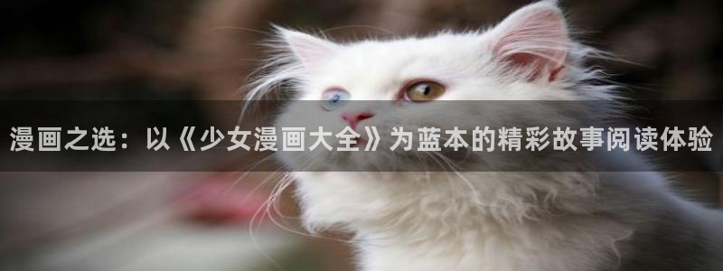 漫画之家漫画官网：漫画之选：以《少女漫画大全》为蓝本的精彩故事阅读体验